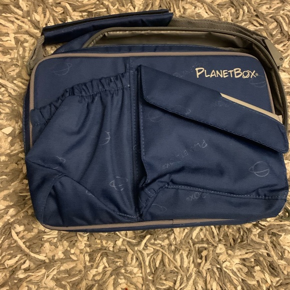 Planet Box Lunch box and lunch bag! - Picture 7 of 9